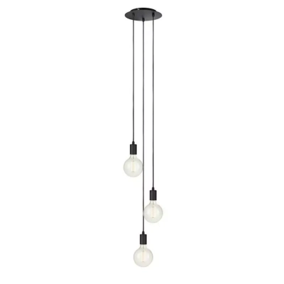 SKY lampa wisząca 106334 Black Markslojd